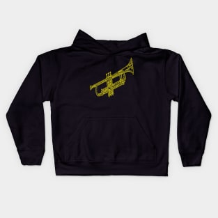 trumpet Kids Hoodie